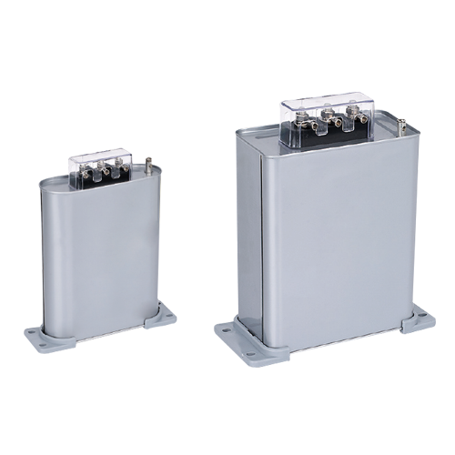 BSMJ系列自愈式低电压并联电力电容器